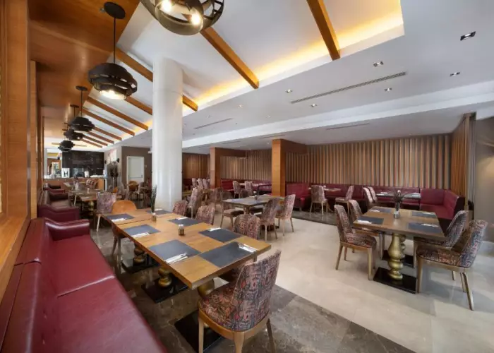 هتل مرکور بومونتی استانبول